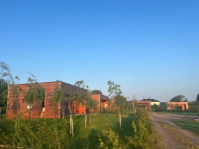 Cosy Cabin Getaway - Ashbourne
